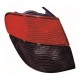 Peugeot 406 Estate 1996-2004 Outer (Wing) Rear Light Unit Passenger Side